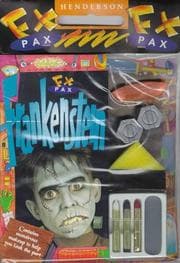 Tapa de Frankenstein (FX Packs)