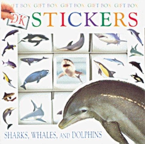 Tapa de Sharks, Whales and Dolphins