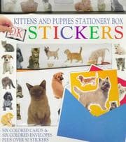 Tapa de Kittens and Puppies (Stationary Packs)