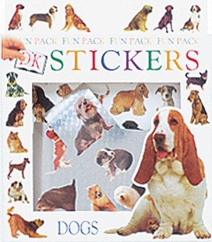 Tapa de Sticker Fun Packs