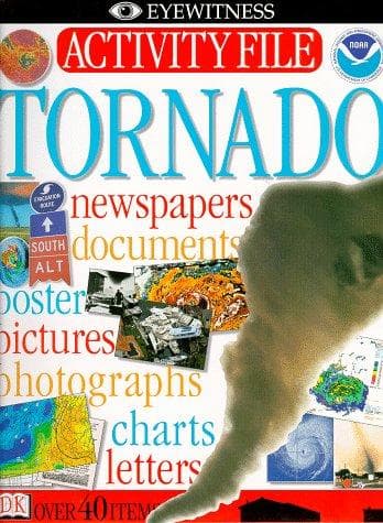 Tapa de Tornado (Eyewitness Activity Files)