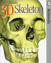 Tapa de Ultimate 3D Skeleton CD-ROM School Version (win)