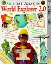 Tapa de My First Amazing World Explorer School Version