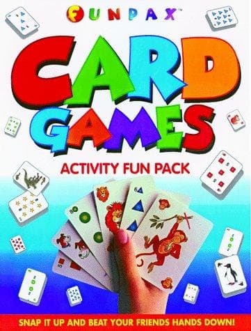 Tapa de Card Games (FUNPAX)