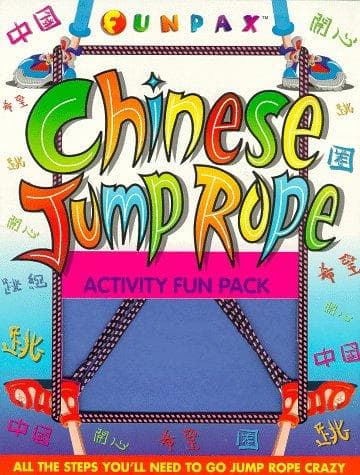 Tapa de Chinese Jump Rope (FUNPAX)