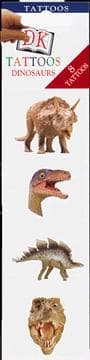 Tapa de Dinosaurs (Tattoo Strips)