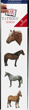 Tapa de Horses (Tattoo Strips)