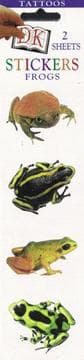 Tapa de Frogs (Tattoo Strips)