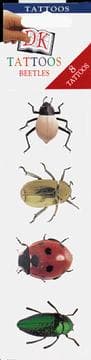 Tapa de Beetles (Tattoo Strips)
