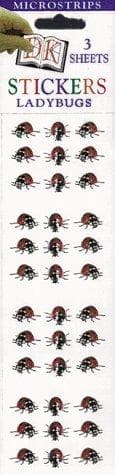 Tapa de Ladybugs (Micro Strips)