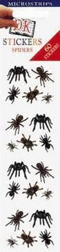 Tapa de Spiders (Micro Strips)