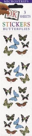 Tapa de Butterflies (Micro Strips)