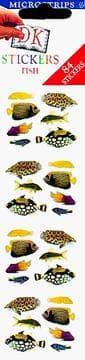 Tapa de Fish (Micro Strips)