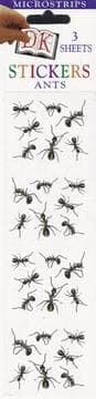 Tapa de Ants (Micro Strips)