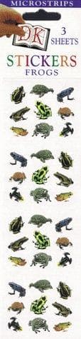 Tapa de Frogs (Micro Strips)
