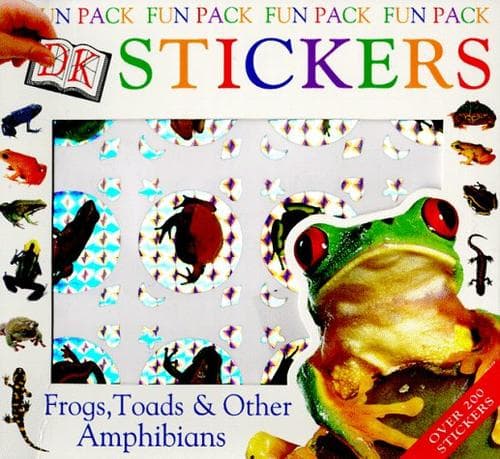 Tapa de Frogs, Toads & Other Amphibians