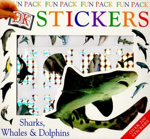 Tapa de Sharks, Whales & Dolphins