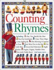 Tapa de Counting Rhymes and Tape