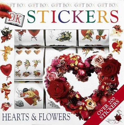 Tapa de Hearts and Flowers