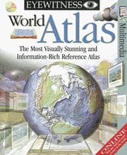 Tapa de Eyewitness World Atlas CD-ROM (win)
