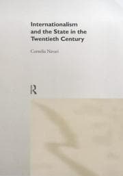 Tapa de Internationalism and the State in the Twentieth Century (New International Relations)