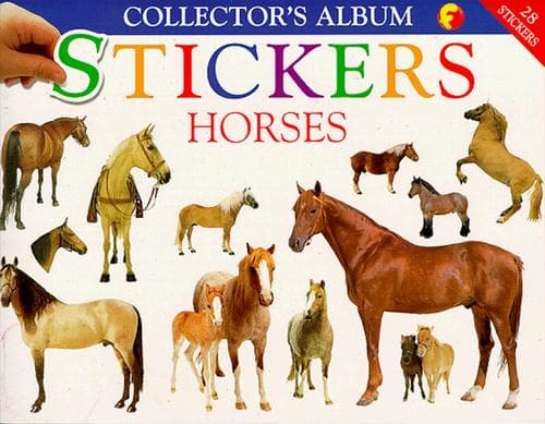 Tapa de Horses