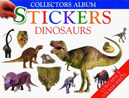 Tapa de Dinosaurs