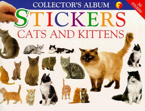 Tapa de Cats