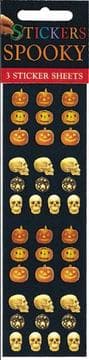 Tapa de Spooky #3 (Micro Strips)