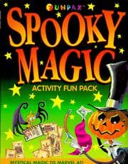 Tapa de Spooky Magic (FUNPAX)