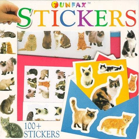 Tapa de Cats (Stationary Packs)