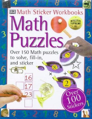 Tapa de Math Puzzles