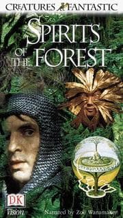 Tapa de Spirits of the forest (Creatures Fantastic)