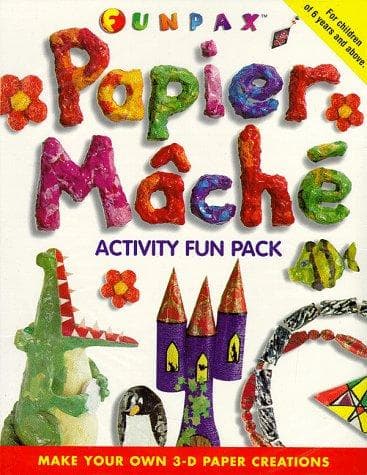 Tapa de Papier Mache (FUNPAX)