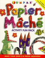 Tapa de Papier Mache (FUNPAX)
