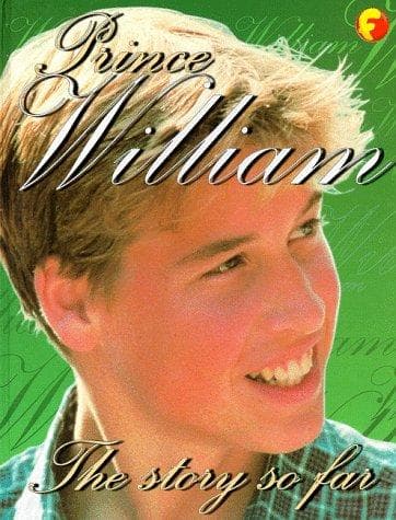 Tapa de Prince William