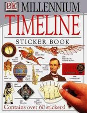 Tapa de Millennium Timeline Sticker Book