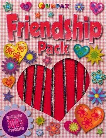 Tapa de Friendship Pack