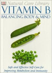 Tapa de Natural Care Library Vitamin B