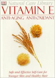 Tapa de Natural Care Library Vitamin E