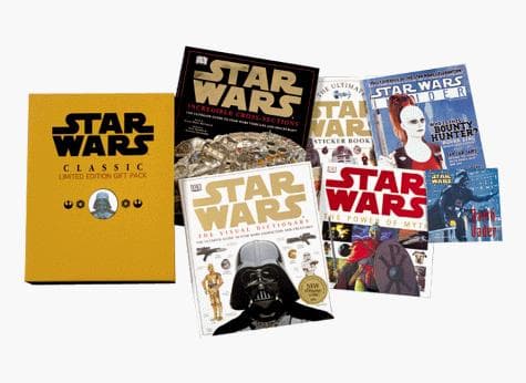Tapa de Star Wars Classic Special Edition Gift Pack