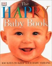 Tapa de The Happy Baby Book