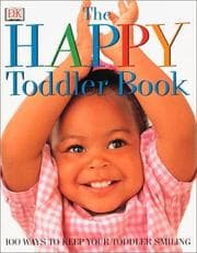 Tapa de The Happy Toddler Book