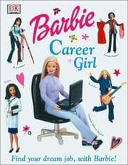 Tapa de Barbie Career Girl