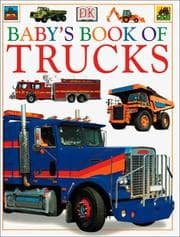 Tapa de Baby's Book of Trucks