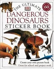 Tapa de Dangerous Dinosaurs