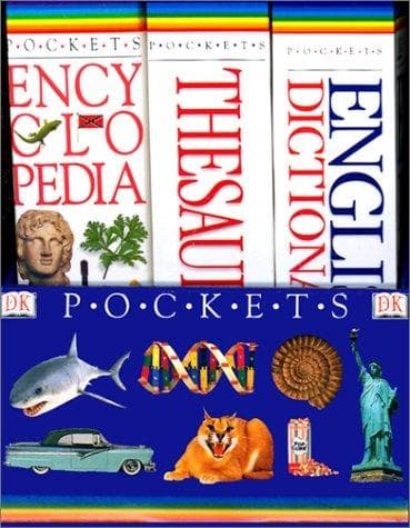 Tapa de Pocket Reference Library