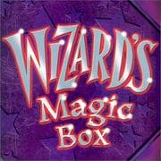 Tapa de Wizard's Magic Box