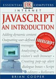 Tapa de Essential Computers: JavaScript