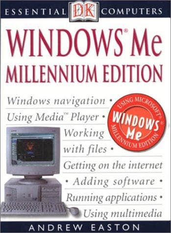 Tapa de Essential Computers